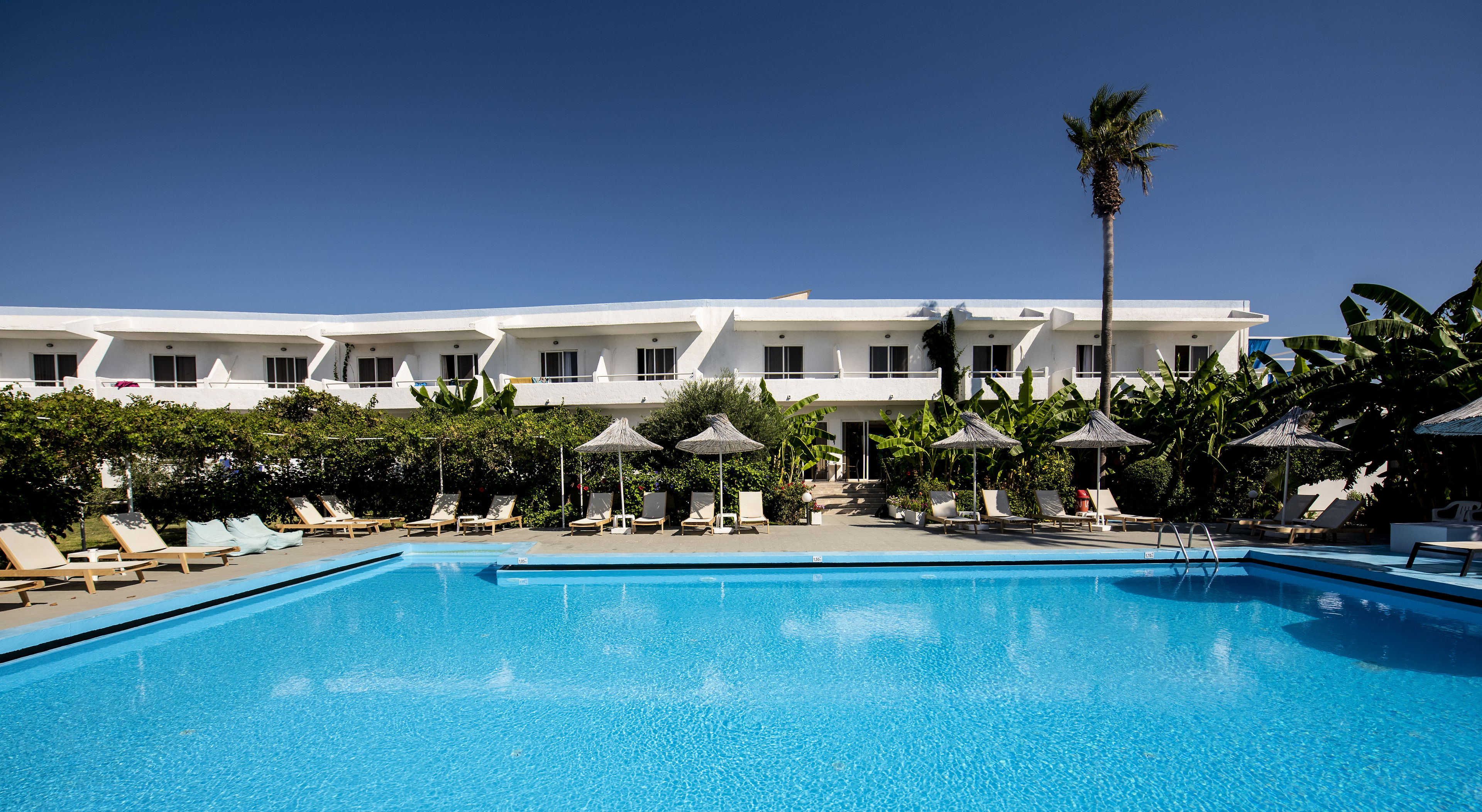 Costa Angela Seaside Resort.