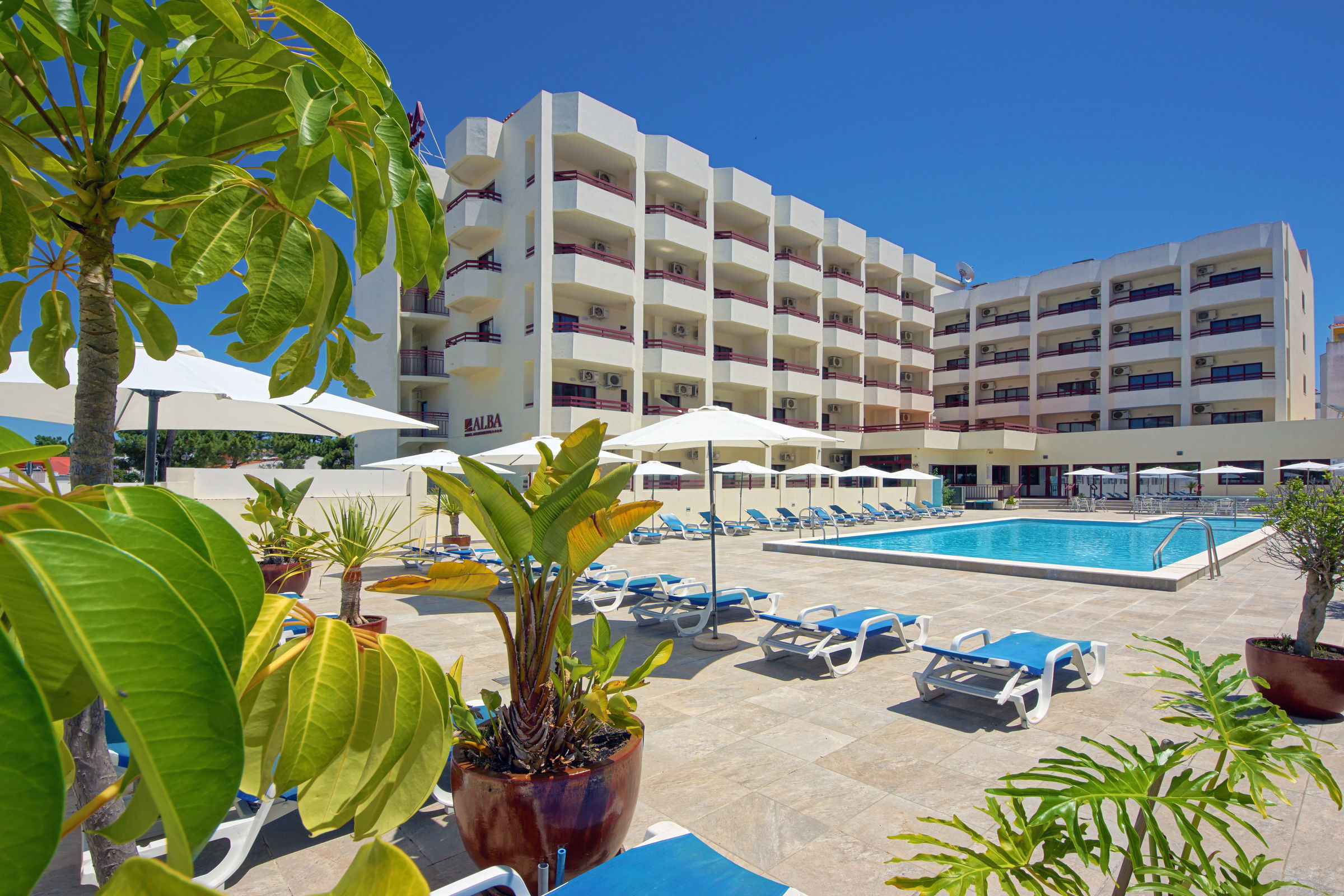 Hotel Alba foto 22