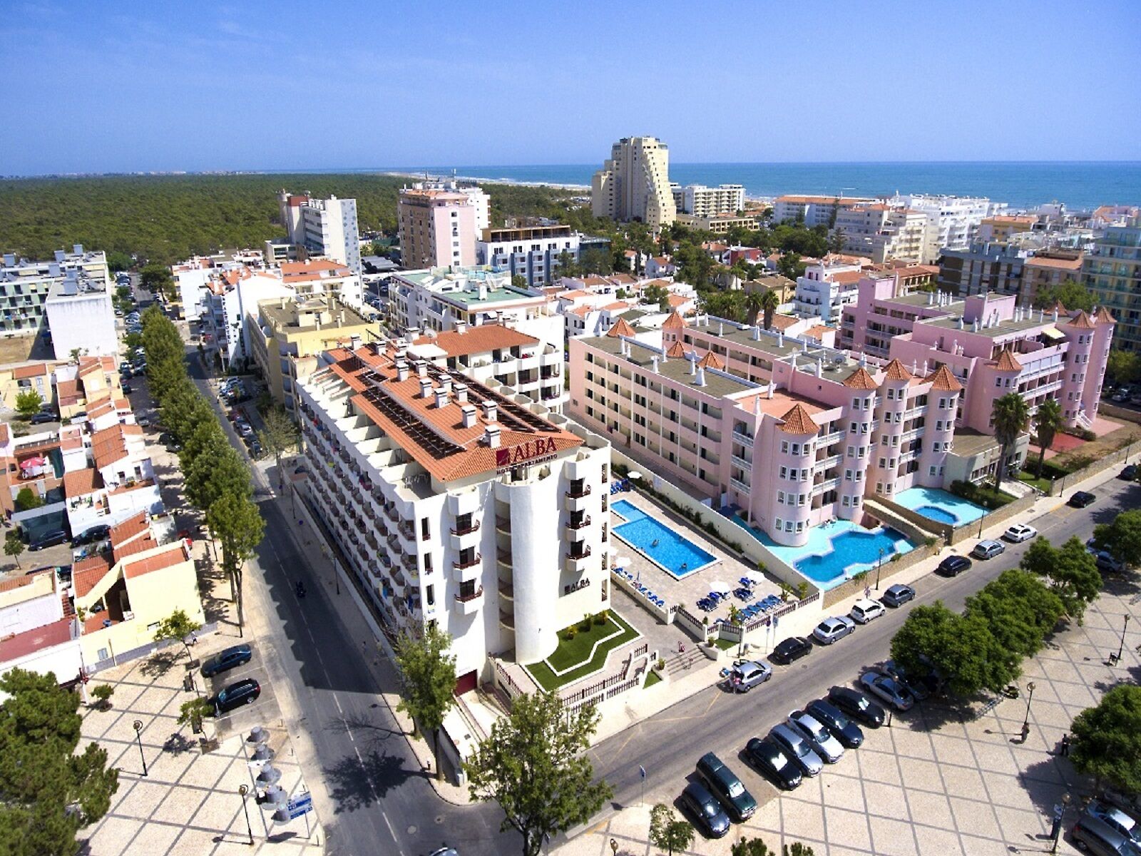 Hotel Alba foto 19