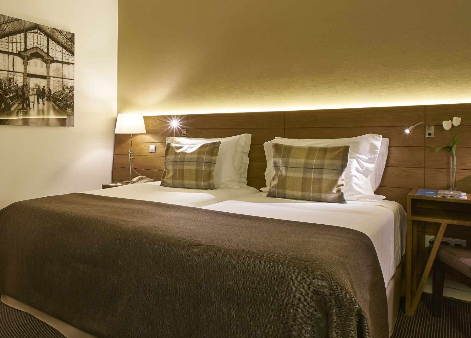 Hotel PortoBay Marquês image 1