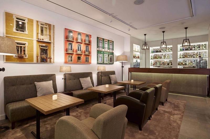 Hotel PortoBay Marquês in Lisbon - foto 4