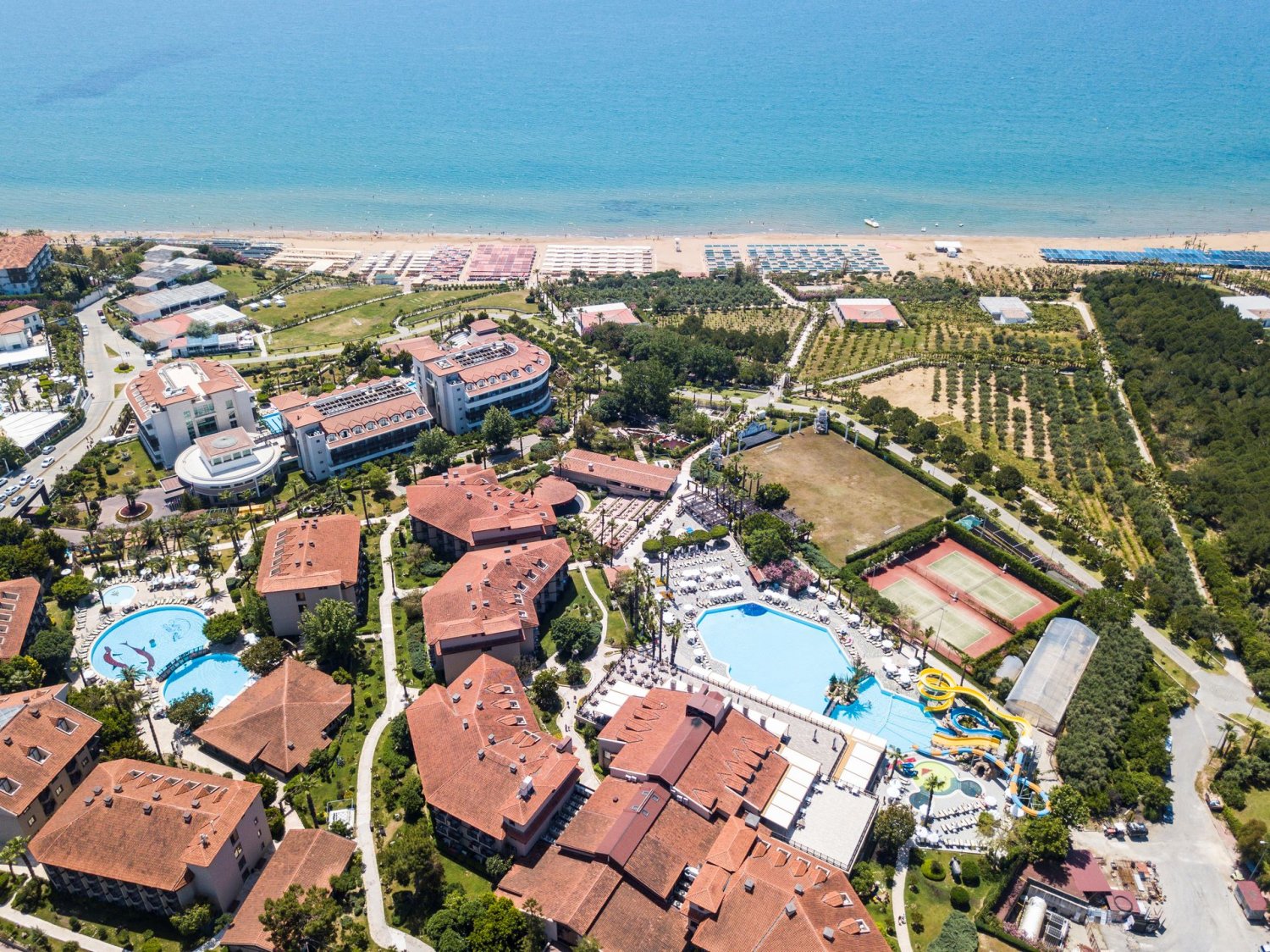 Alba Resort Hotel image 0