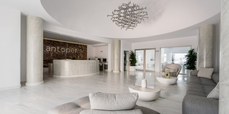 Hotel Antoperla Luxury Hotel & Spa foto 34