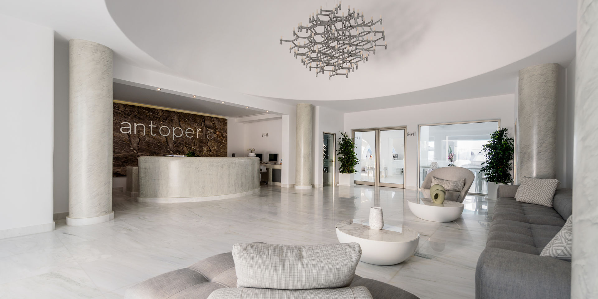 Hotel Antoperla Luxury Hotel & Spa foto 35
