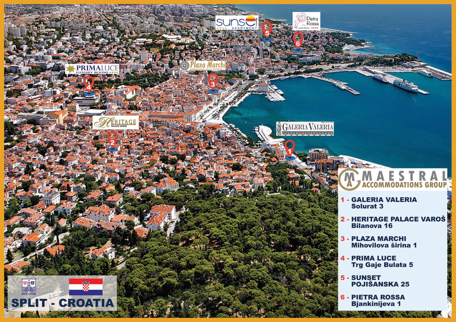 Pietra Rossa Luxury Rooms foto 12