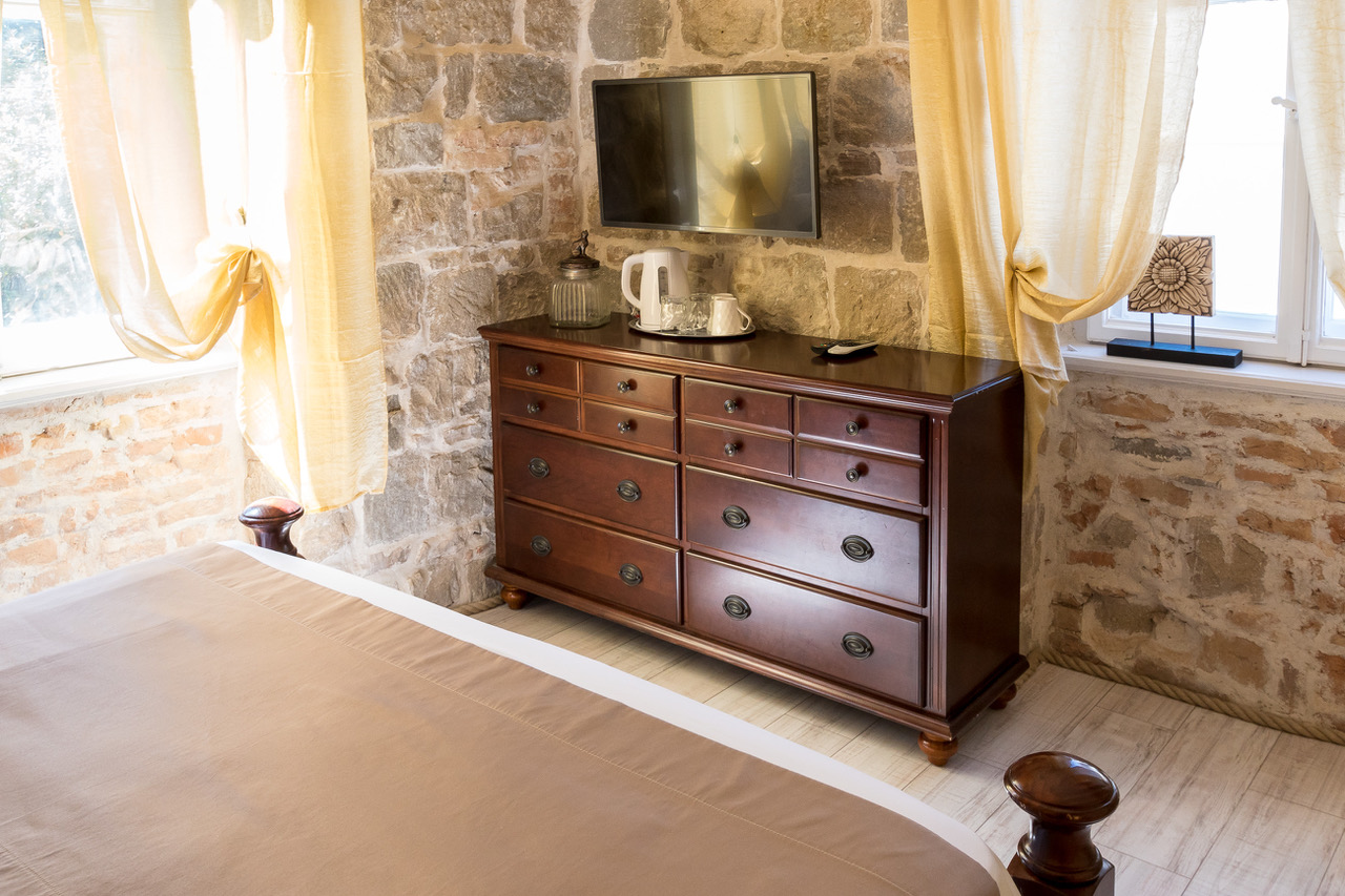Pietra Rossa Luxury Rooms foto 8