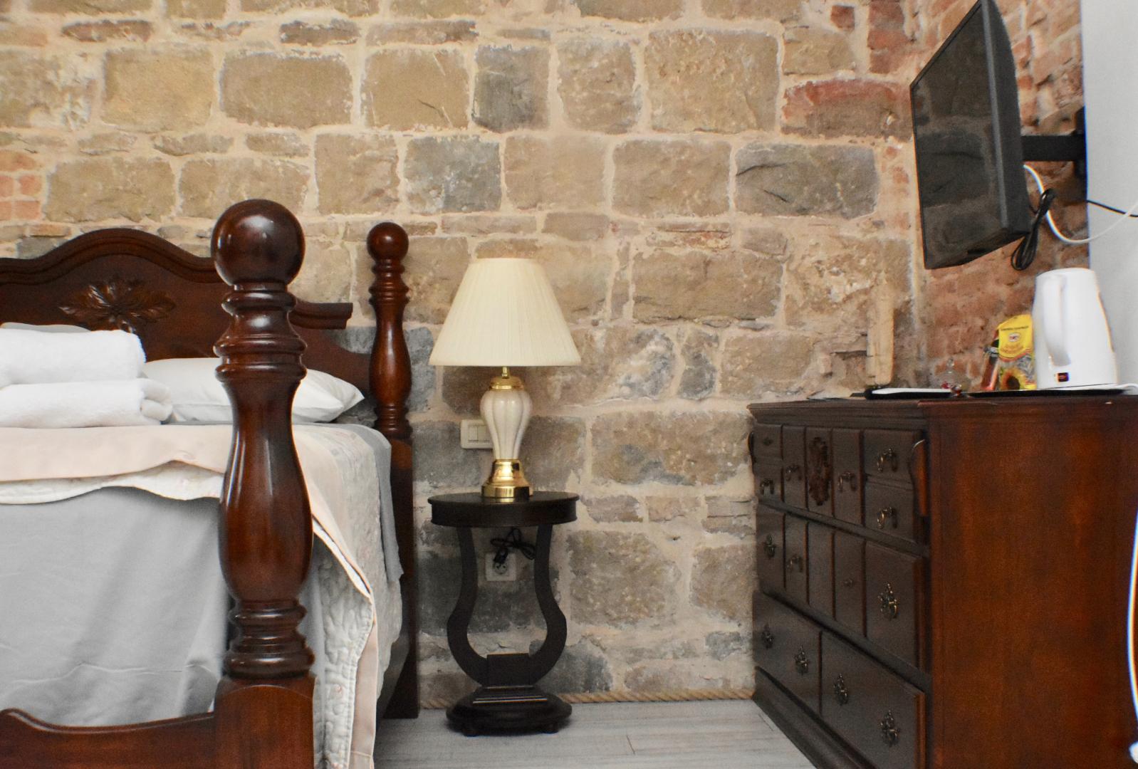 Pietra Rossa Luxury Rooms foto 15