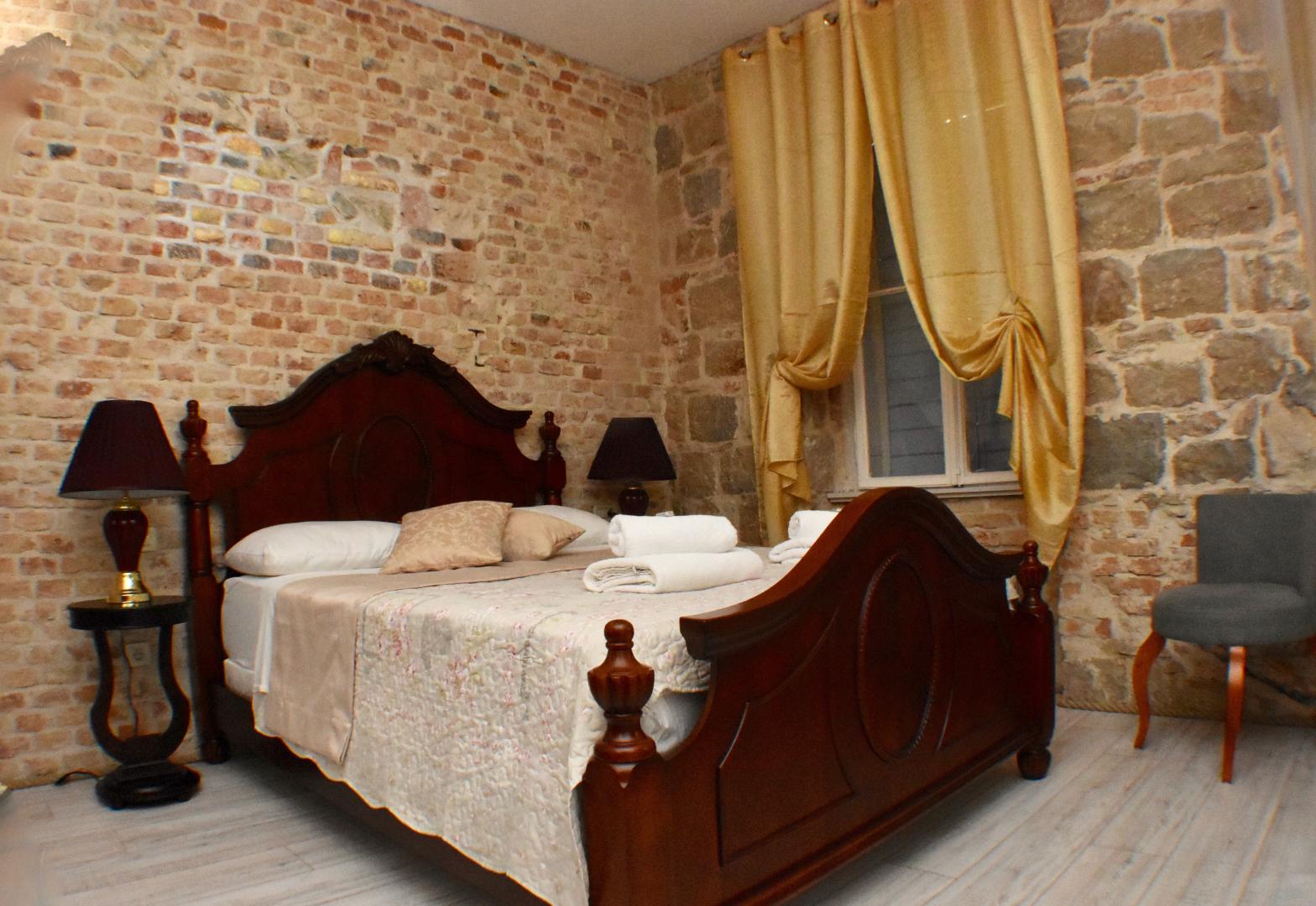 Pietra Rossa Luxury Rooms foto 13