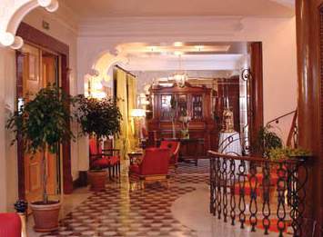 Hotel Albani Firenze foto 6