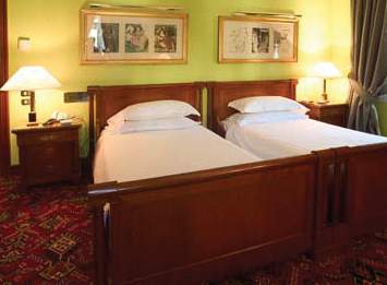 Hotel Albani Firenze foto 8