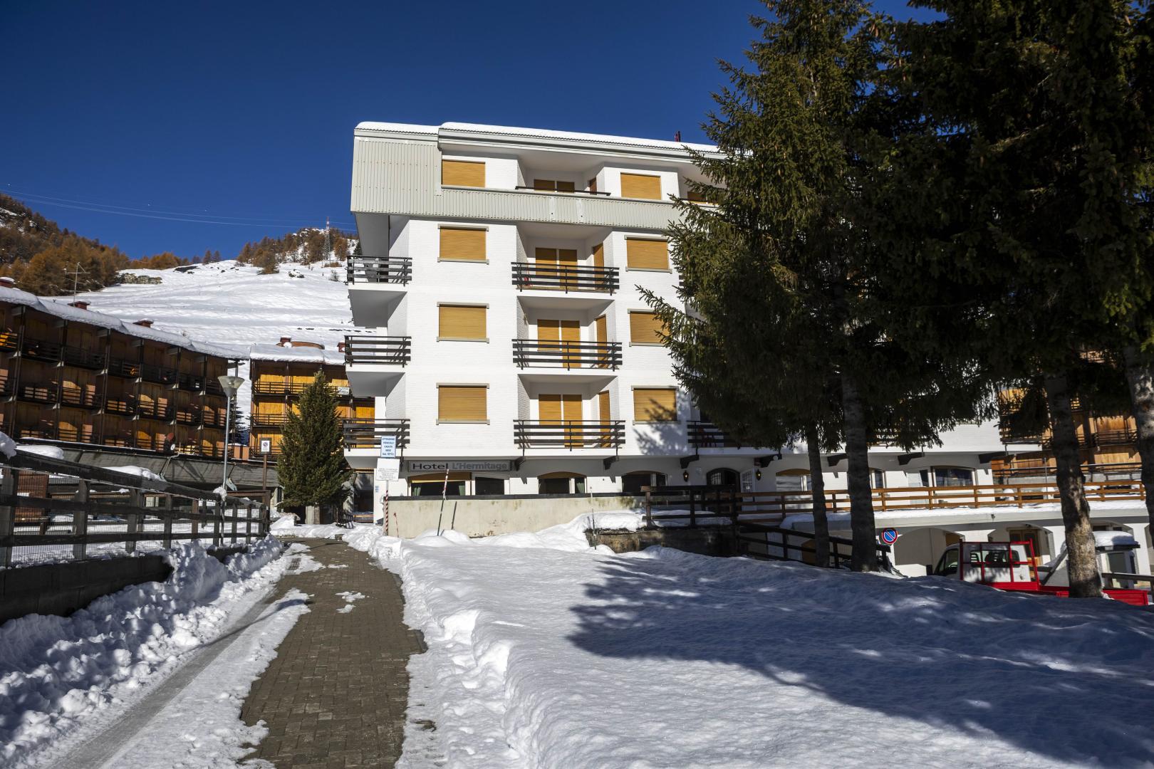 Hotel Hermitage foto 10