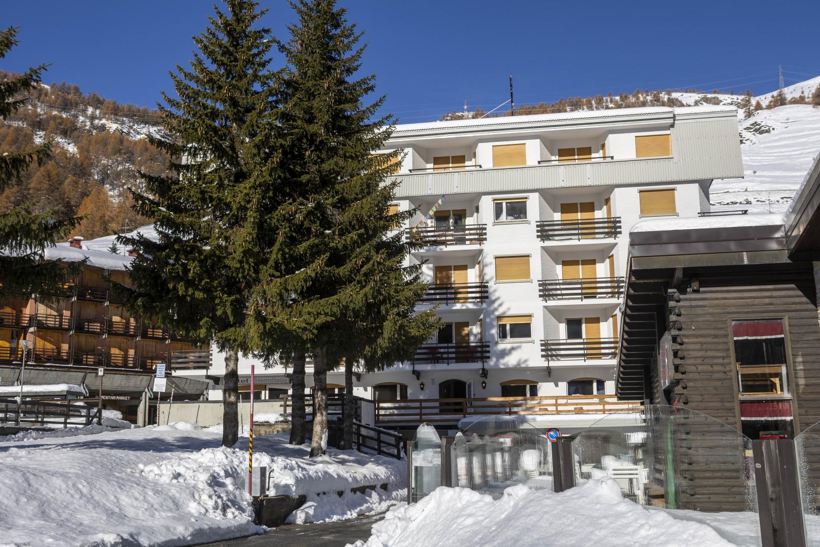 Hotel Hermitage foto 13