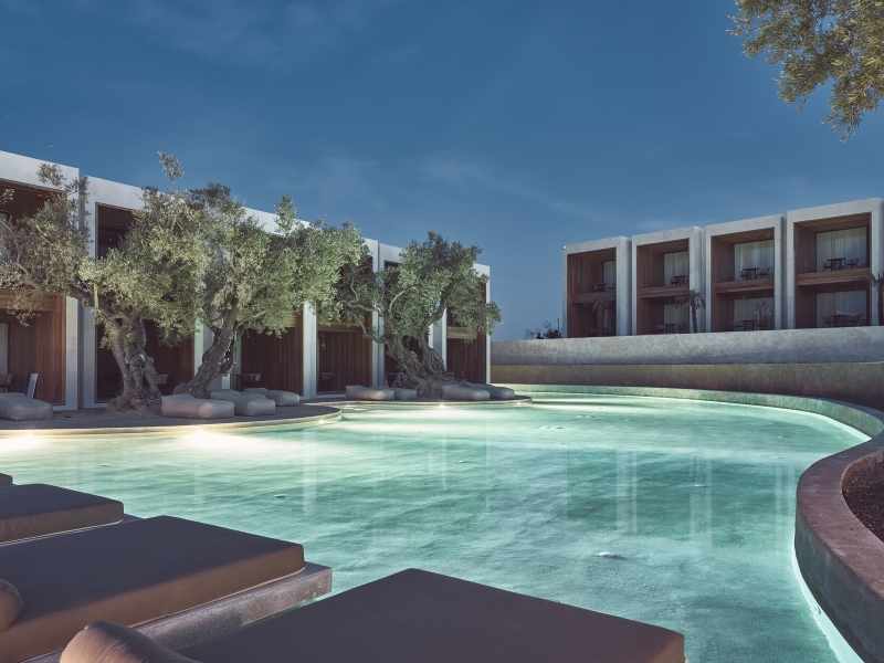 Olea All Suite Hotel foto 30