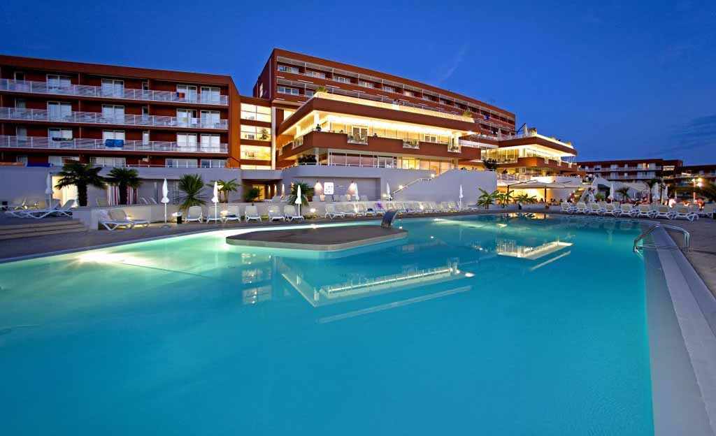 Hotel Albatros Plava Laguna foto 8