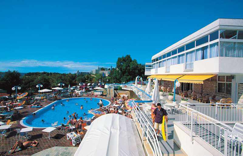 Hotel Albatros Plava Laguna foto 11