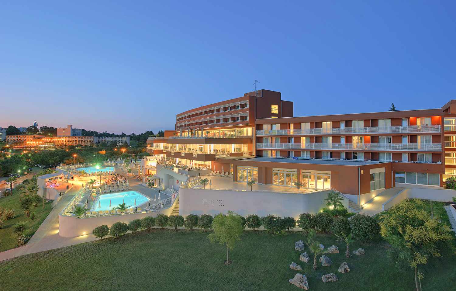 Hotel Albatros Plava Laguna foto 10