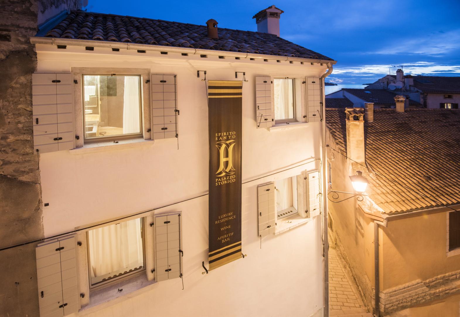 Spirito Santo Palazzo Storico foto 13