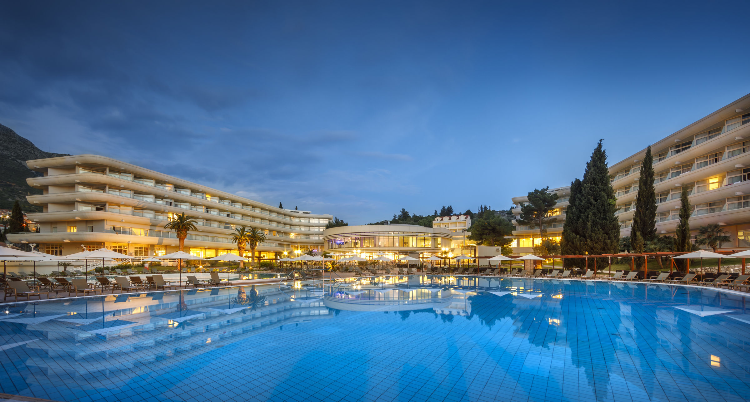 Remisens Hotel Albatros foto 8