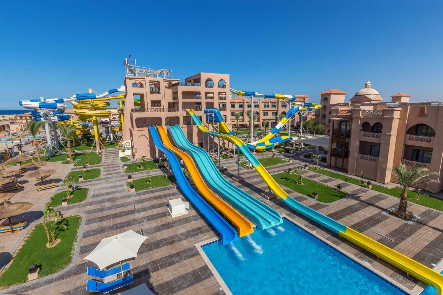 Pickalbatros Aqua Park Resort - Hurghada foto 7