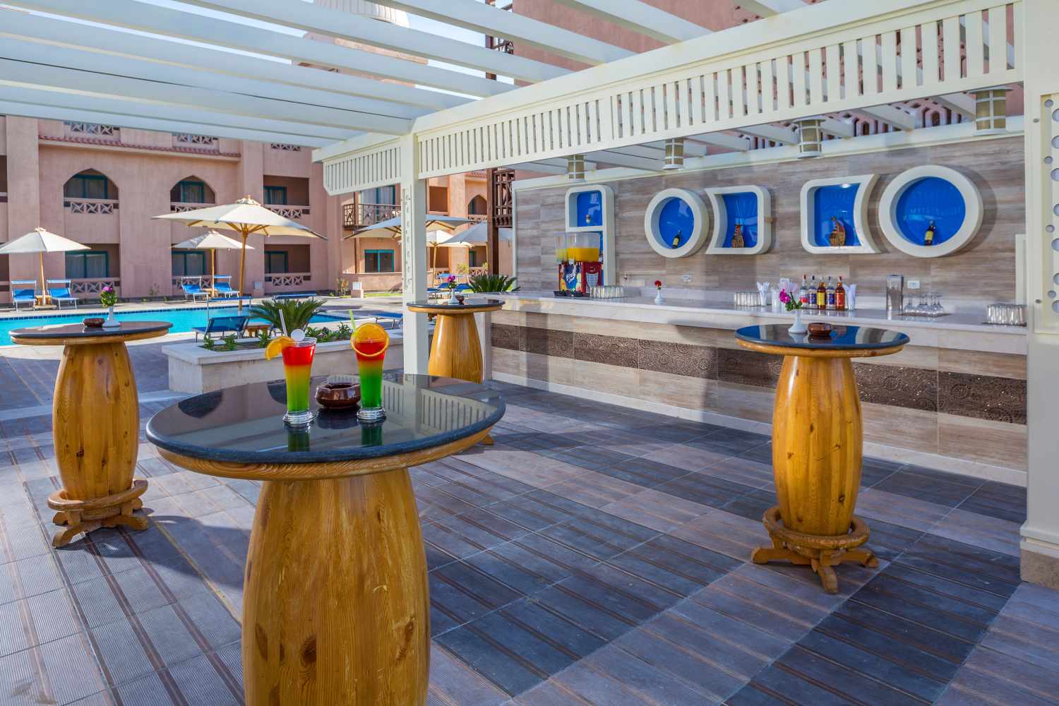Pickalbatros Aqua Park Resort - Hurghada foto 14
