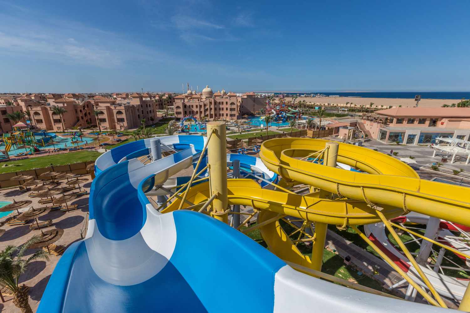Pickalbatros Aqua Park Resort - Hurghada foto 15