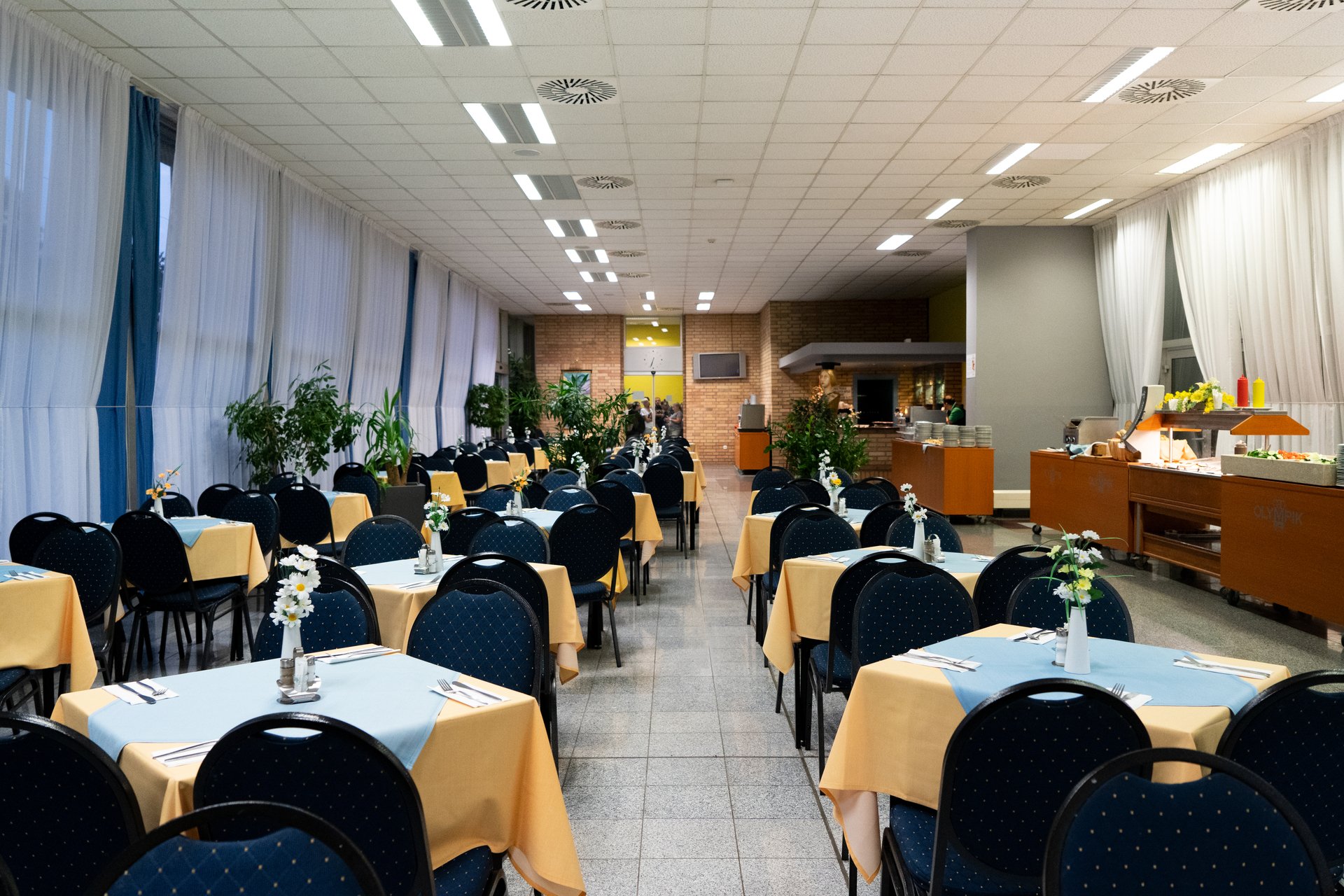 Olympik Congress Hotel foto 17