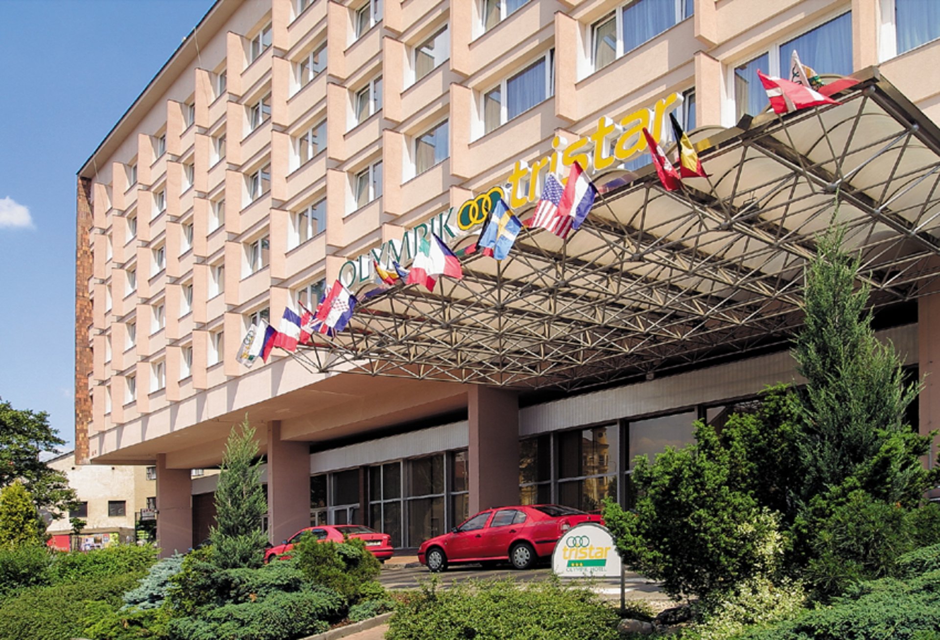 Olympik Congress Hotel image 0