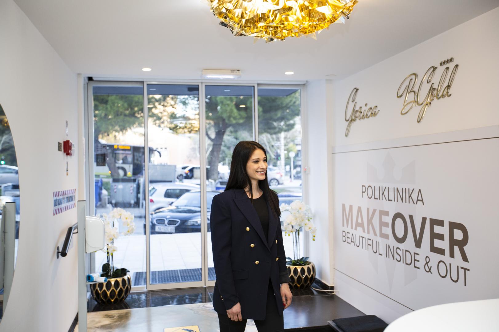 B Gold Luxury Rooms foto 12