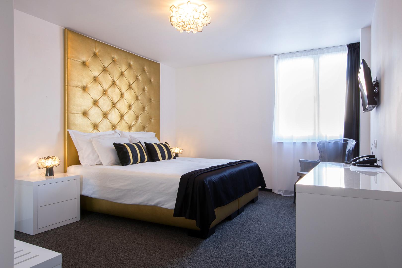 B Gold Luxury Rooms foto 9
