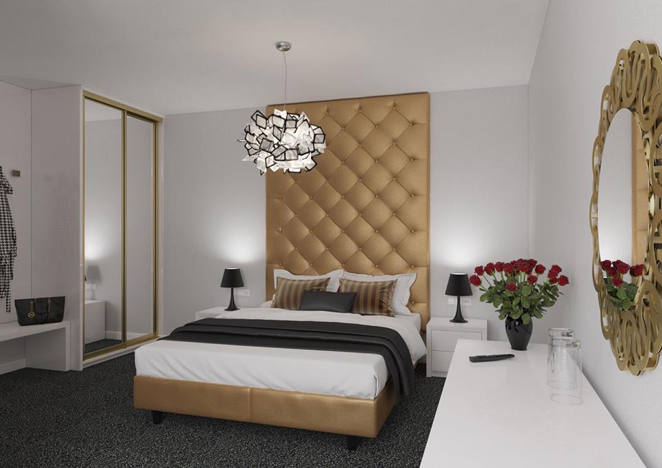 B Gold Luxury Rooms foto 7