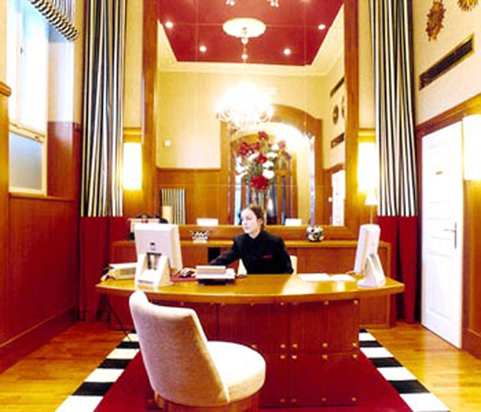 Mamaison Hotel Riverside Prague foto 5