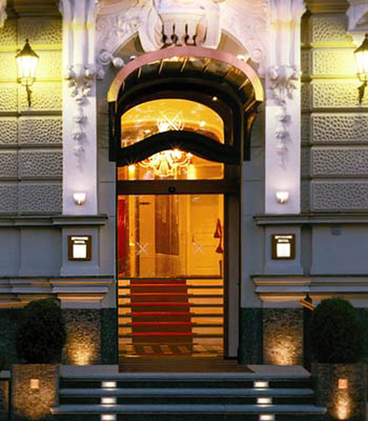 Mamaison Hotel Riverside Prague foto 4