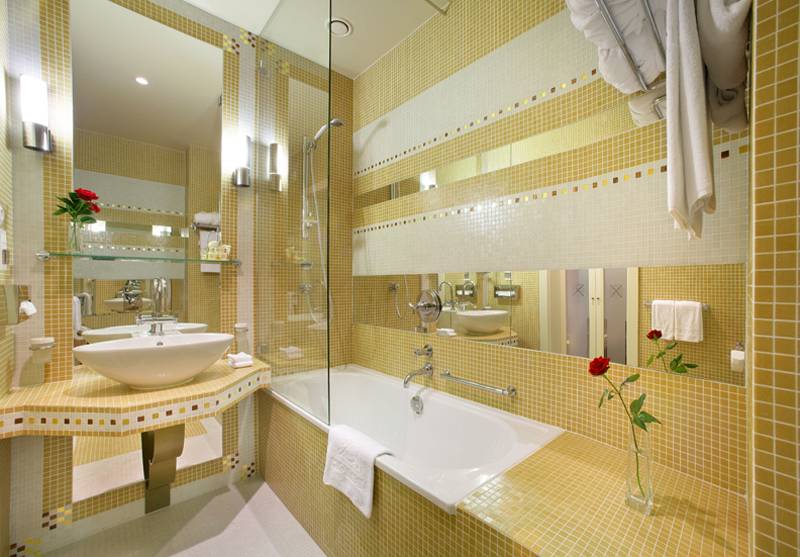 Mamaison Hotel Riverside Prague foto 3