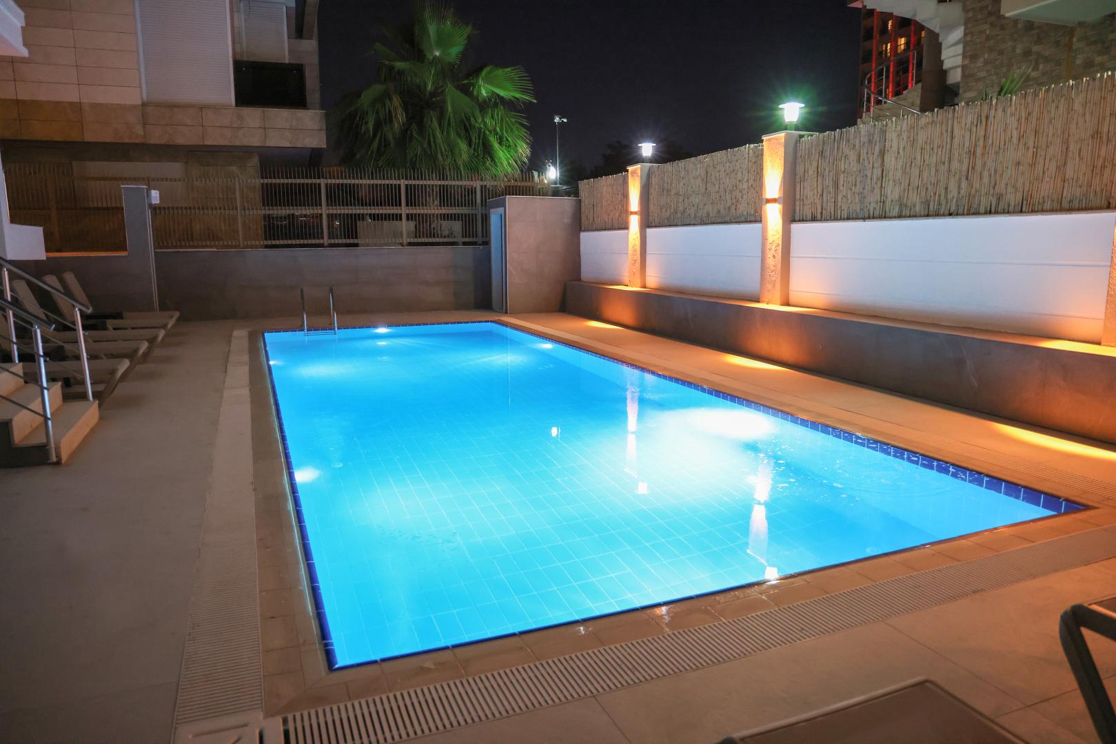 Livia Luxury Apart Hotel foto 12