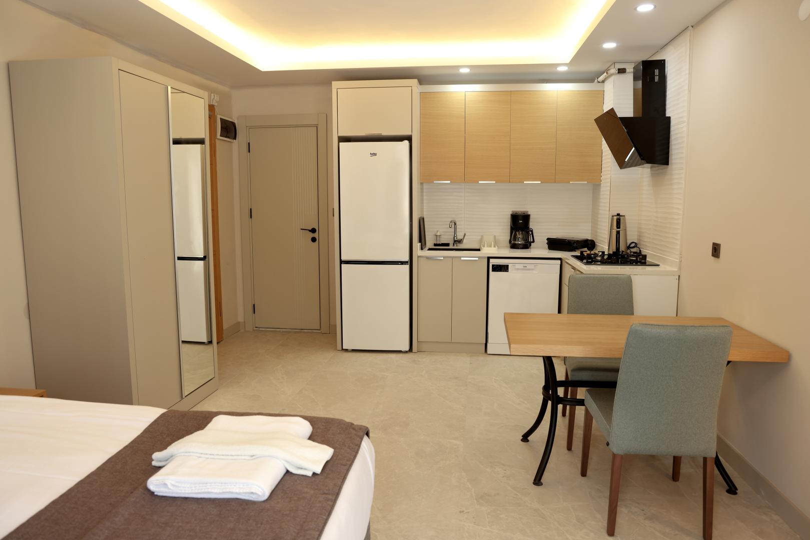 Livia Luxury Apart Hotel foto 6