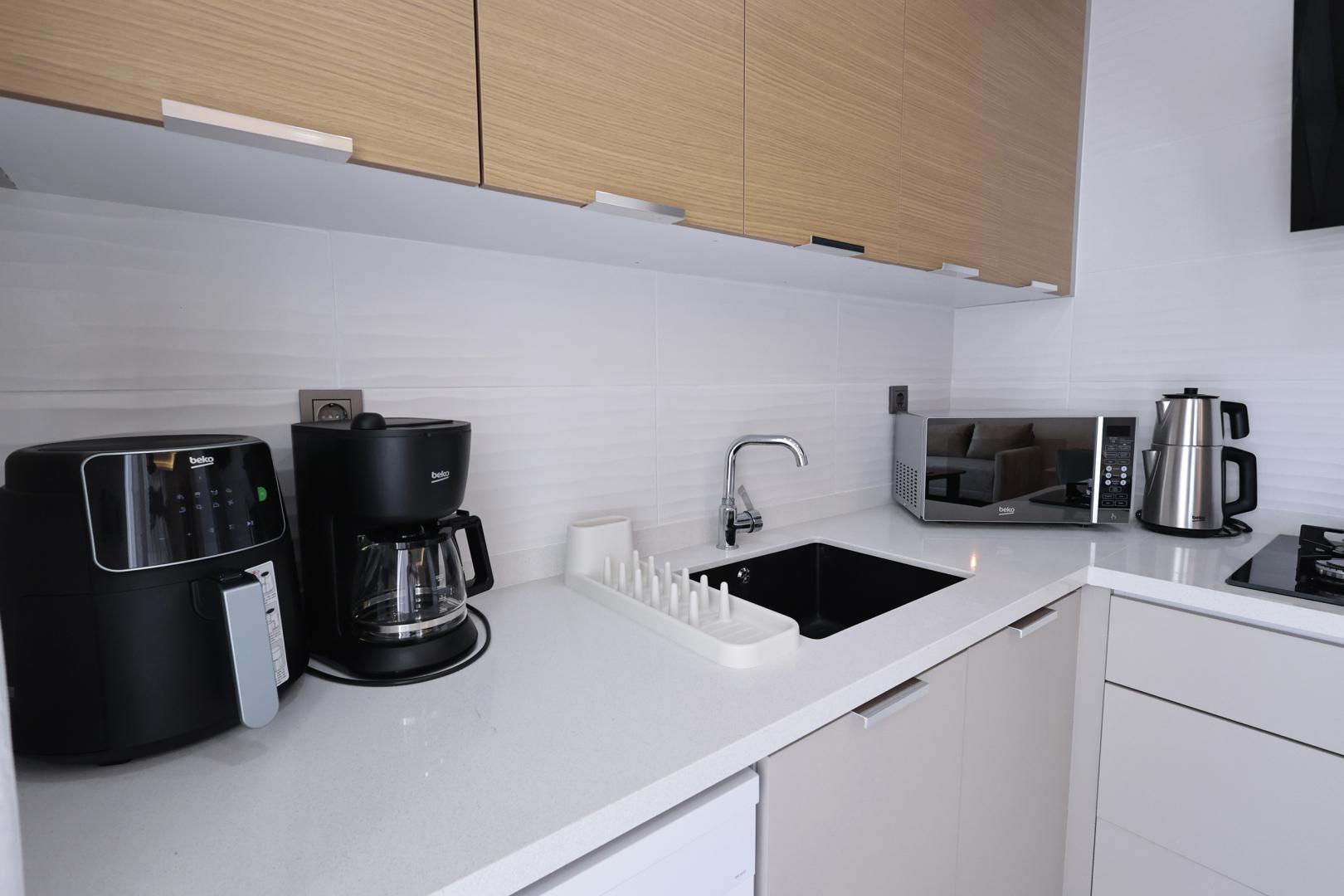 Livia Luxury Apart Hotel foto 7