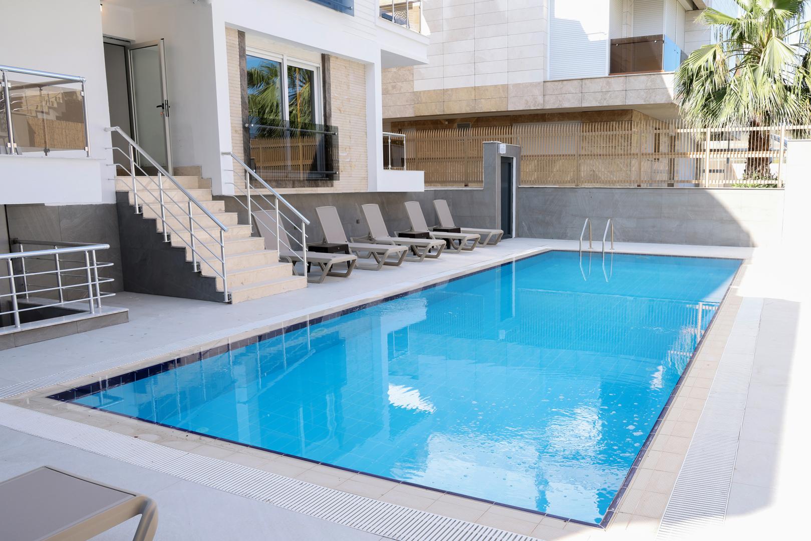 Livia Luxury Apart Hotel foto 9