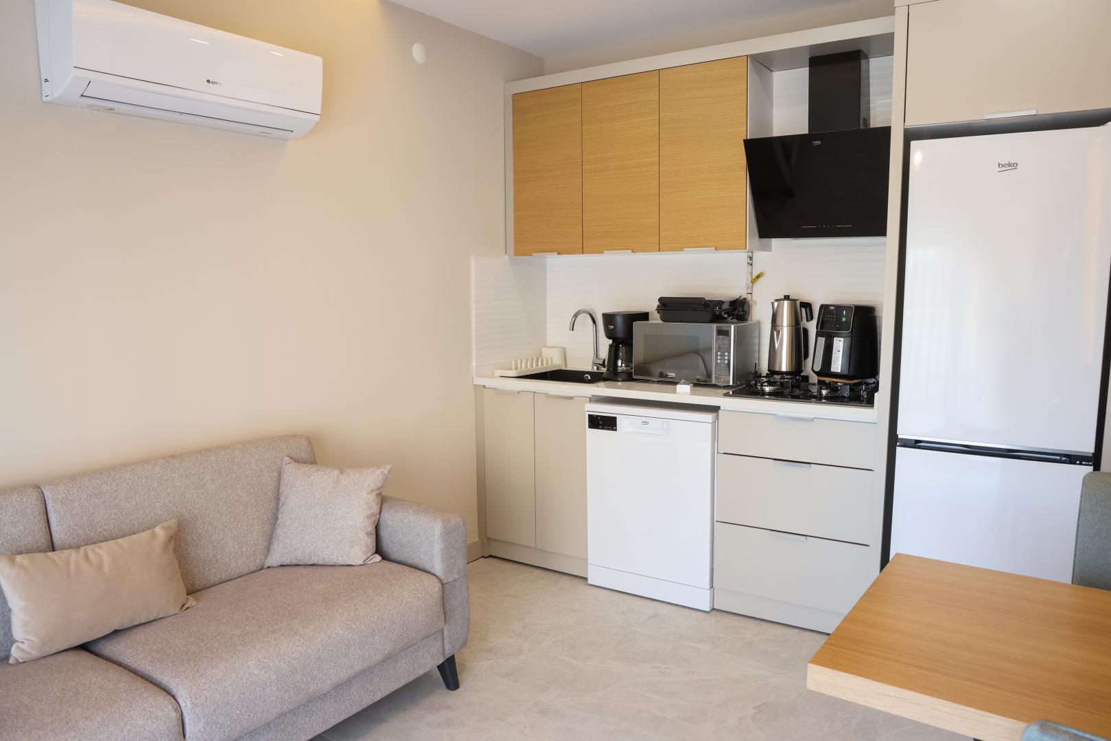 Livia Luxury Apart Hotel foto 22