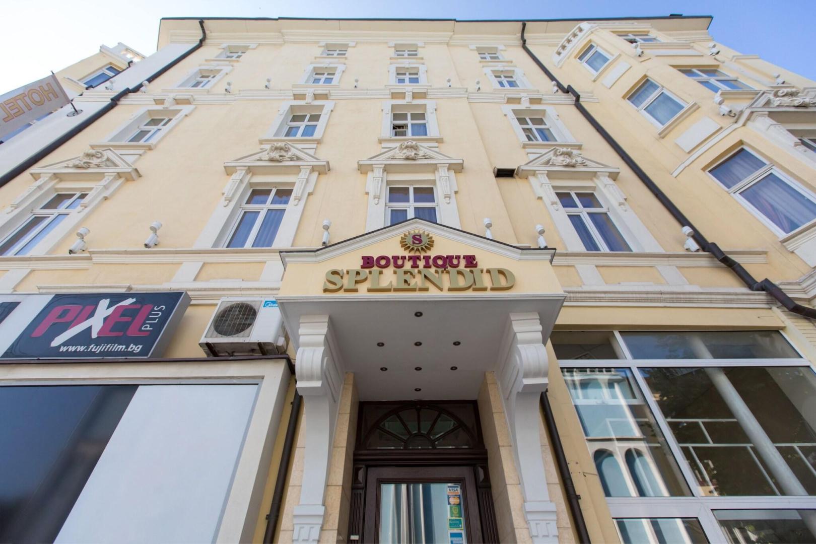 Hotel Boutique Splendid foto 20