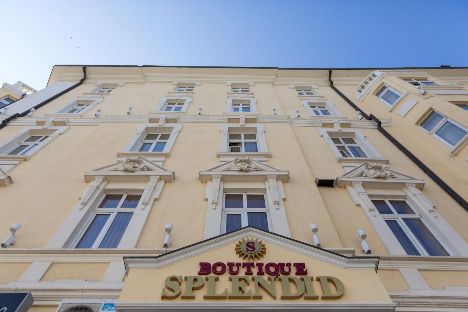 Hotel Boutique Splendid foto 25