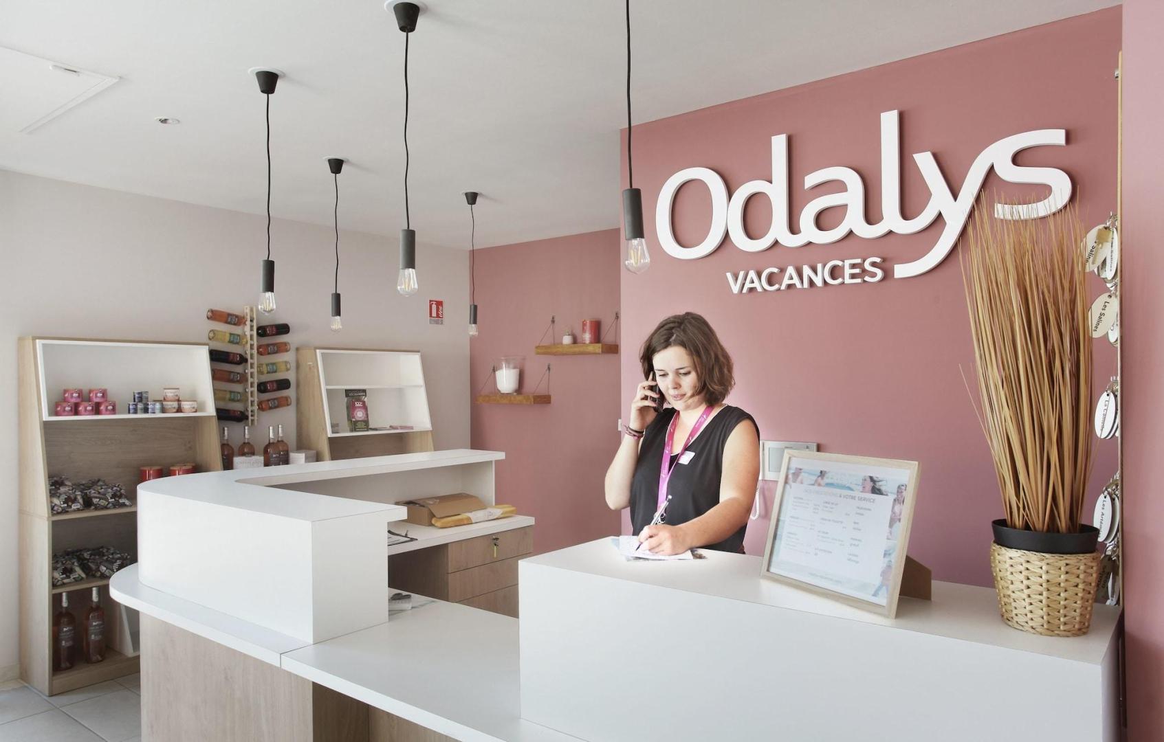 Résidence Odalys Fleur de Sel foto 12