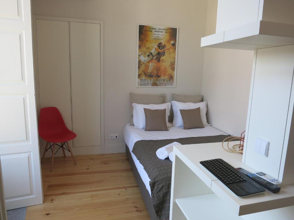 Porto Cinema Apartments foto 7