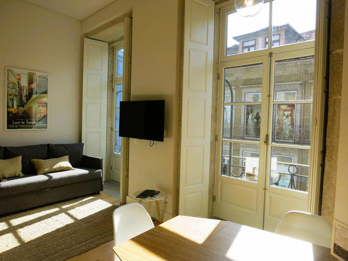 Porto Cinema Apartments foto 3