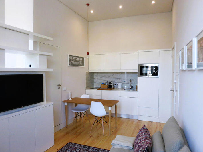 Porto Cinema Apartments foto 4