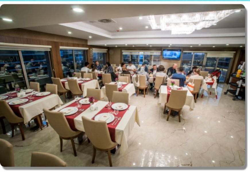 Grand Turkuaz Hotel image 2