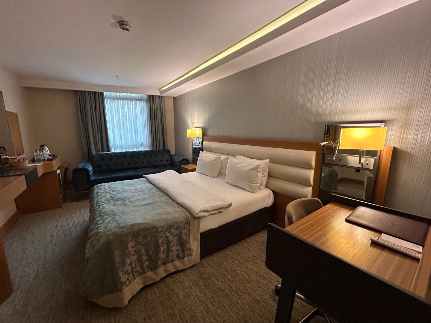 Grand Turkuaz Hotel foto 6