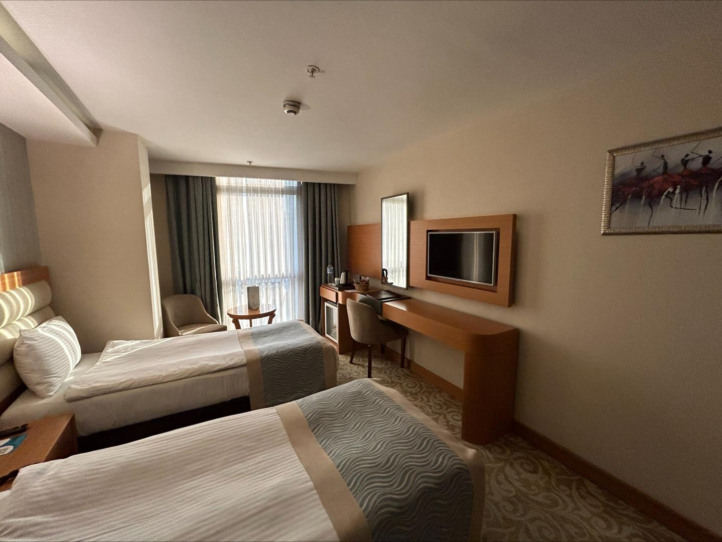 Grand Turkuaz Hotel foto 7