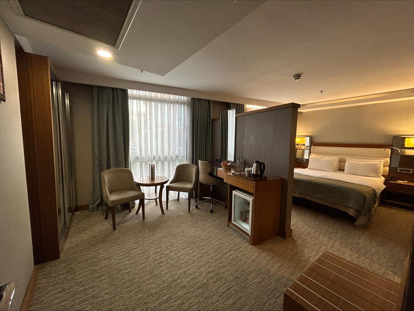 Grand Turkuaz Hotel foto 14