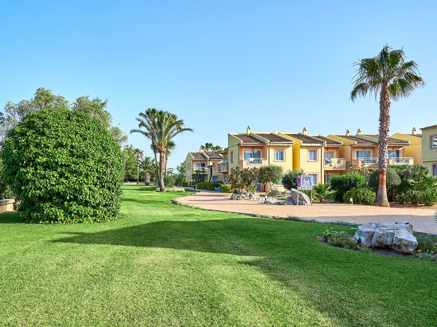 BQ Alcudia Sun Village foto 24