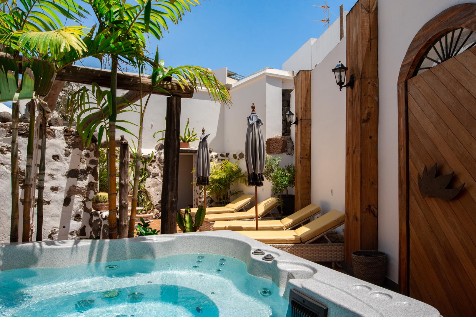 El Charco Suites foto 15